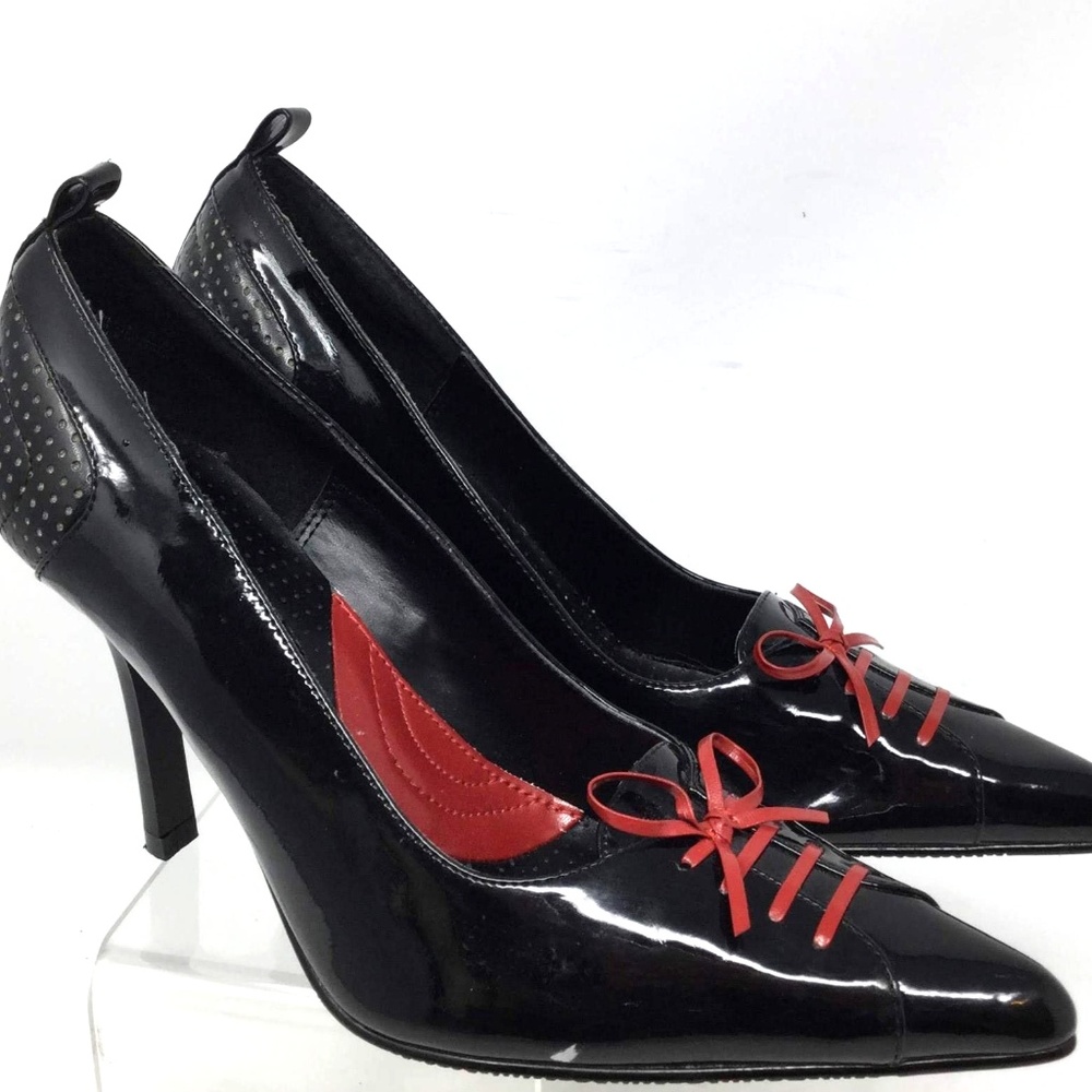 Chinese Laundry Women's Heel Sz Us 7.5 M Leather